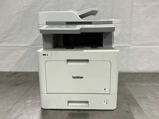 Brother mfc-l9570cdw printer - afbeelding 2 van  8
