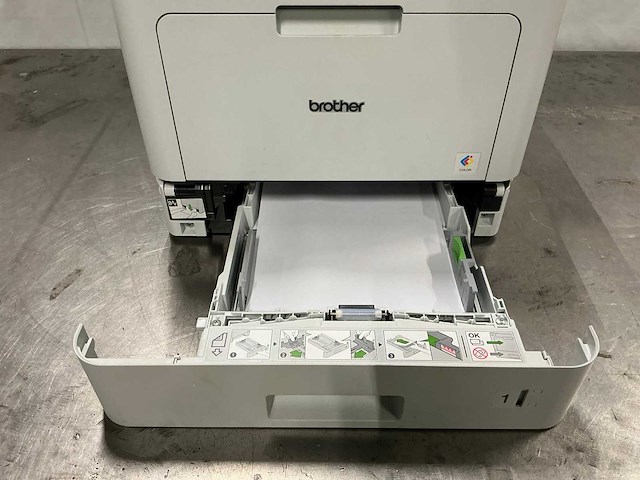 Brother mfc-l9570cdw printer - afbeelding 6 van  8