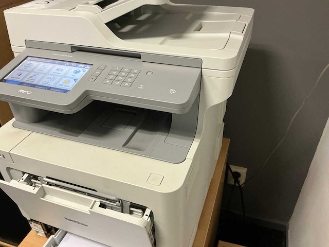 Brother mfc-l9670cdw color a4 printer - afbeelding 3 van  18