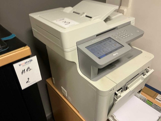Brother mfc-l9670cdw color a4 printer - afbeelding 4 van  18
