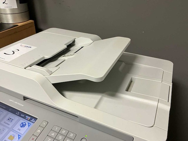 Brother mfc-l9670cdw color a4 printer - afbeelding 6 van  18