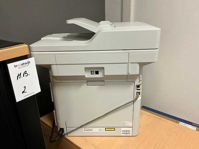 Brother mfc-l9670cdw color a4 printer - afbeelding 8 van  18