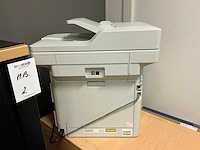 Brother mfc-l9670cdw color a4 printer - afbeelding 8 van  18