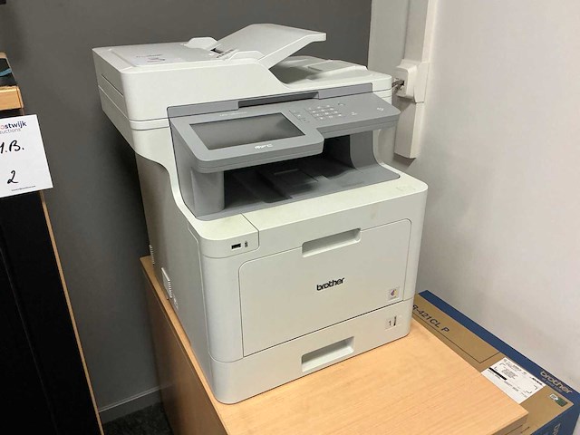 Brother mfc-l9670cdw color a4 printer - afbeelding 11 van  18