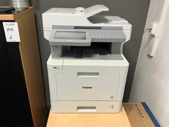 Brother mfc-l9670cdw color a4 printer - afbeelding 12 van  18