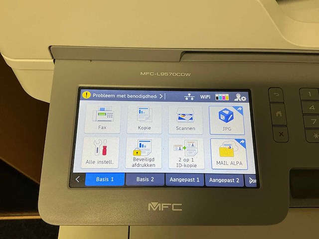 Brother mfc-l9670cdw color a4 printer - afbeelding 16 van  18