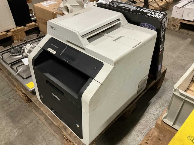 Brother mfc914con printer - afbeelding 2 van  3