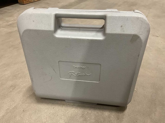 Brother p-touch 2700 labelprinter - afbeelding 3 van  3