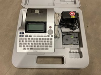 Brother p-touch 2700 labelprinter - afbeelding 1 van  3
