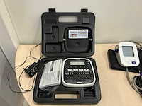Brother p-touch d200 labelprinter - afbeelding 1 van  4