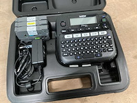 Brother p-touch d210 labelapparaat - afbeelding 1 van  2