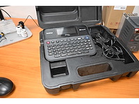 Brother p-touch d600 labelprinter - afbeelding 2 van  3
