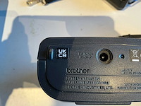 Brother p-touch h500 labelprinter - afbeelding 1 van  1