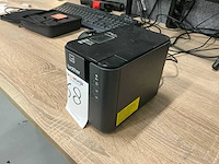 Brother p-touch p900w labelprinter - afbeelding 3 van  5