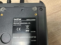 Brother p-touch p900w labelprinter - afbeelding 5 van  5
