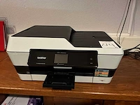 Brother printer (2x) - afbeelding 3 van  10