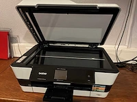 Brother printer (2x) - afbeelding 5 van  10