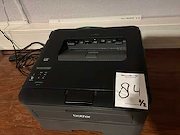 Brother printer (2x) - afbeelding 10 van  10
