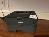 Brother printer (2x) - afbeelding 8 van  10