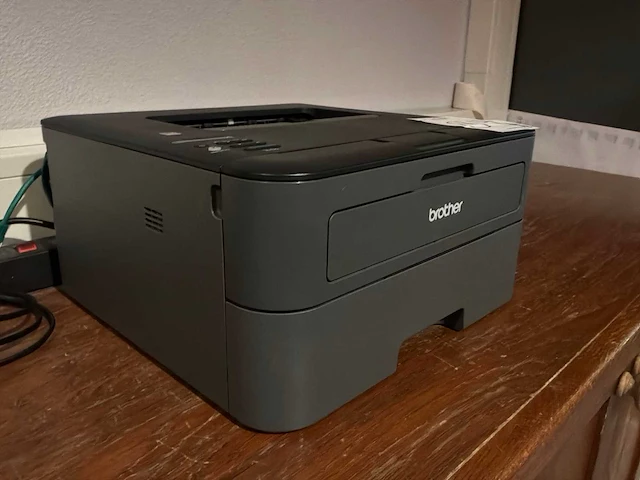 Brother printer (2x) - afbeelding 9 van  10