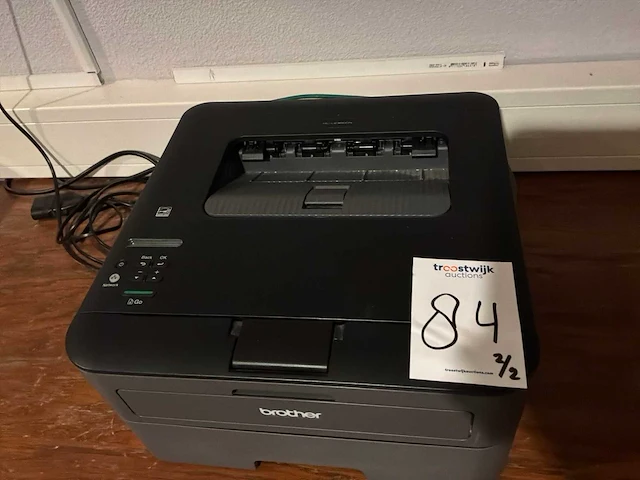 Brother printer (2x) - afbeelding 5 van  10