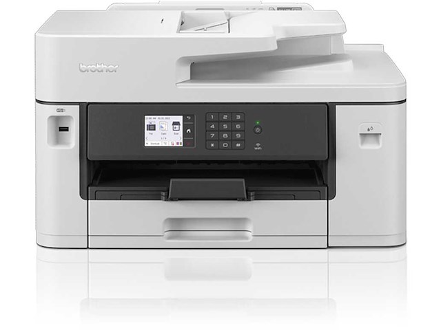 Brother professional a3 multifunction inkjet mfc-j5340dw overige printers en copiers - afbeelding 2 van  10