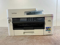 Brother professional a3 multifunction inkjet mfc-j5340dw overige printers en copiers - afbeelding 4 van  10