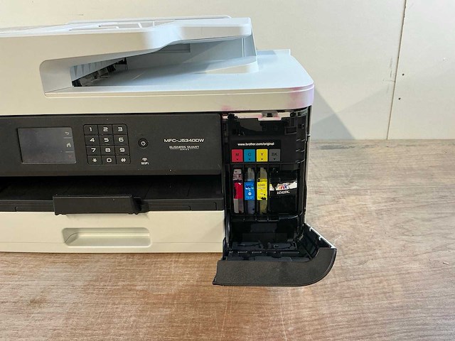 Brother professional a3 multifunction inkjet mfc-j5340dw overige printers en copiers - afbeelding 5 van  10