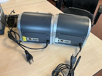 Brother ql 1060n labelprinter (2x) - afbeelding 6 van  8