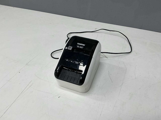 Brother ql-800 labelprinter - afbeelding 1 van  5