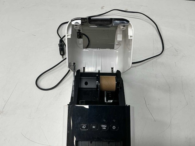 Brother ql-800 labelprinter - afbeelding 4 van  5