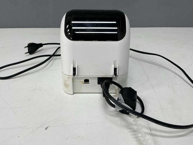 Brother ql-800 labelprinter - afbeelding 5 van  5