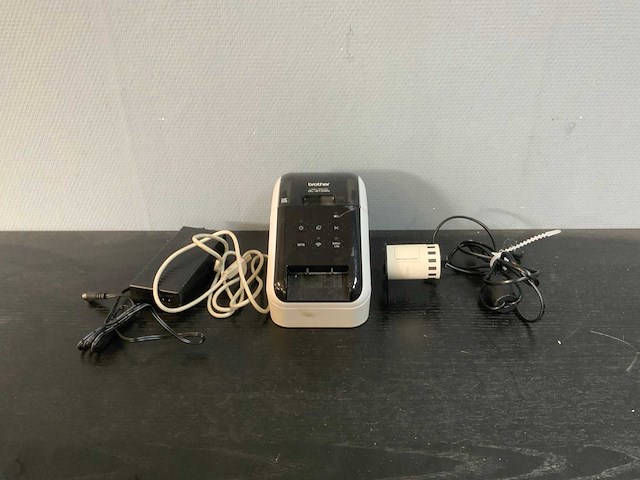 Brother ql-810wc labelprinter - afbeelding 1 van  7