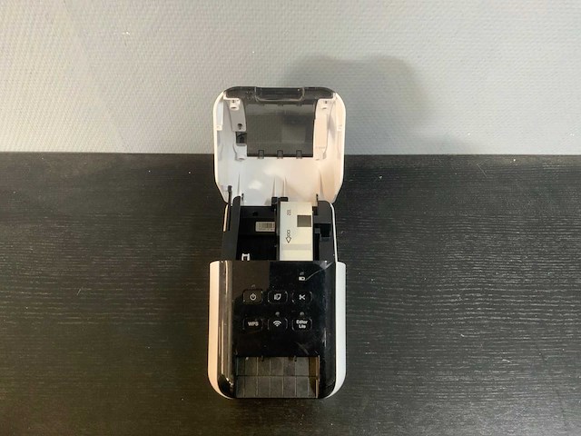 Brother ql-810wc labelprinter - afbeelding 6 van  7