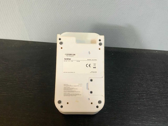Brother ql-810wc labelprinter - afbeelding 7 van  7