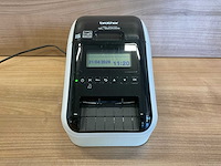 Brother ql-820nwb labelprinter - afbeelding 2 van  6