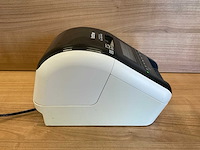 Brother ql-820nwb labelprinter - afbeelding 3 van  6