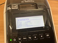 Brother ql-820nwb labelprinter - afbeelding 6 van  6