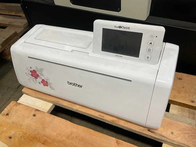 Brother sdx 1250 plotter - afbeelding 1 van  5
