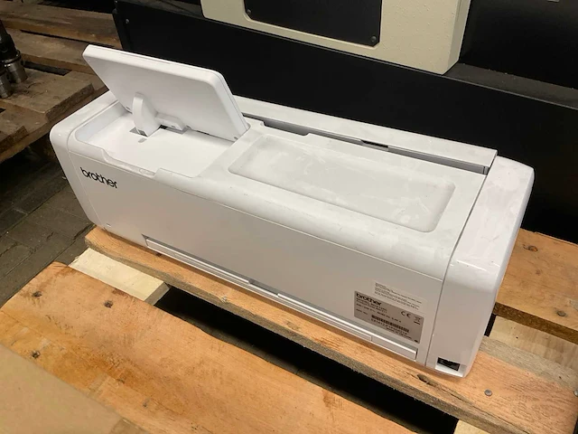 Brother sdx 1250 plotter - afbeelding 2 van  5