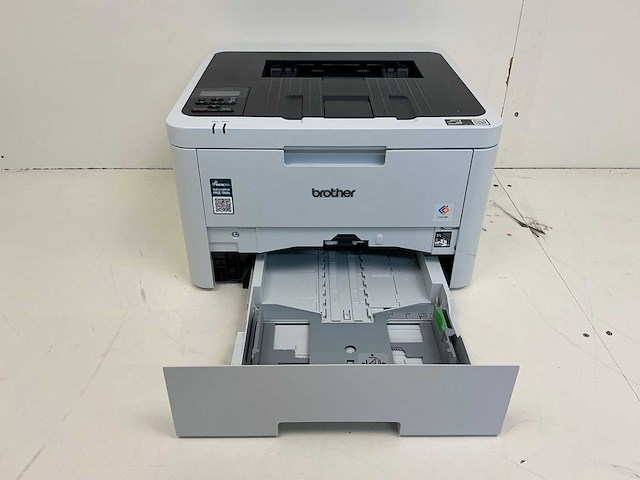 Brother smarter home office printing hl-l3220cwe overige printers en copiers - afbeelding 4 van  11
