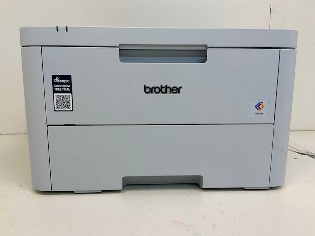 Brother smarter home office printing hl-l3220cwe overige printers en copiers - afbeelding 1 van  8