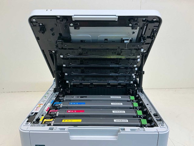 Brother smarter home office printing hl-l3220cwe overige printers en copiers - afbeelding 4 van  8