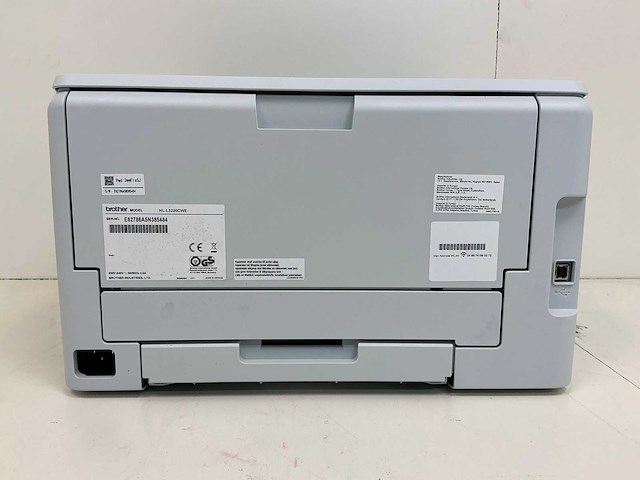 Brother smarter home office printing hl-l3220cwe overige printers en copiers - afbeelding 5 van  8