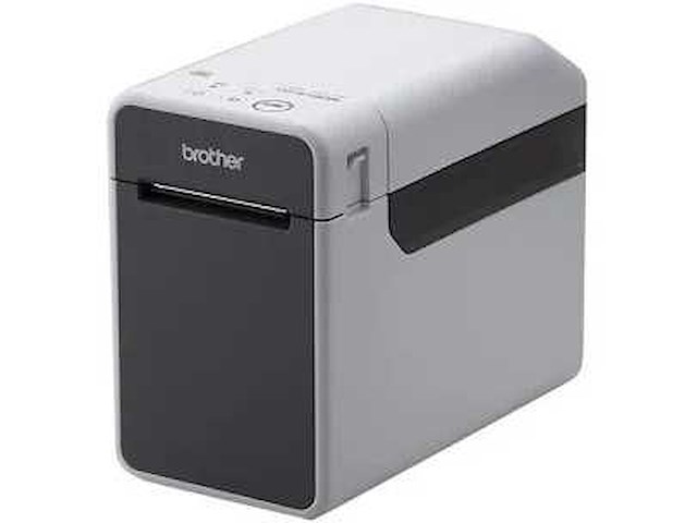 Brother td-2130n bonnenprinter - afbeelding 1 van  3