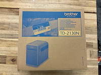 Brother td-2130n bonnenprinter - afbeelding 2 van  3