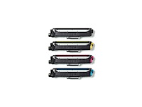 Brother tn243cmyk tonercartridge origineel zwart cyaan magenta geel - afbeelding 3 van  4