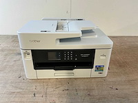 Brother wireless inkjet printer mfc-j6345dw printer - afbeelding 1 van  8