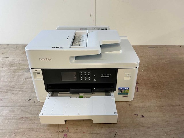 Brother wireless inkjet printer mfc-j6345dw printer - afbeelding 3 van  8