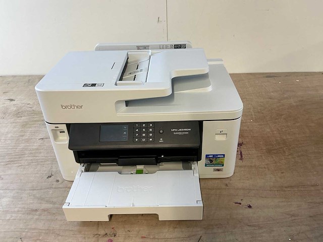 Brother wireless inkjet printer mfc-j6345dw printer - afbeelding 4 van  8